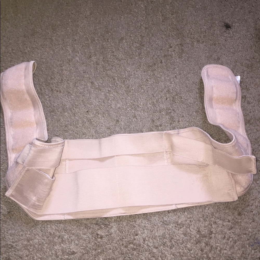 Maternity support belt